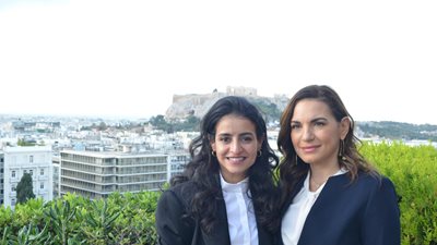 Στην Αθήνα η νέα γενική γραμματέας του Παγκόσμιου Οργανισμού Τουρισμού - Τι συζήτησε με την Ο. Κεφαλογιάννη