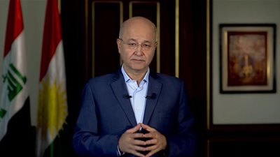 Ο πρώην πρόεδρος του Ιράκ ορίστηκε επικεφαλής της Ύπατης Αρμοστείας του ΟΗΕ για τους Πρόσφυγες