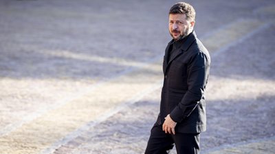 Ζελένσκι: Οι ΗΠΑ ζητούν απόσυρση των ουκρανικών στρατευμάτων από το Ντονμπάς - Προτείνουν "ελεύθερη οικονομική ζώνη"