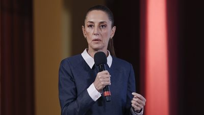 Μεξικό: Μήνυση από την πρόεδρο Σέινμπαουμ κατά άνδρα που την παρενόχλησε σεξουαλικά