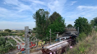 Σύγκρουση δύο τρένων στην Τσεχία - Δεκάδες τραυματίες