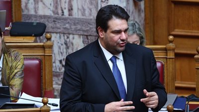 Θ. Λιβάνιος: Στηρίζουμε την αυτοδιοίκηση, θεσμικά και οικονομικά - Επιστολική για τους Έλληνες του εξωτερικού και στις εθνικές εκλογές