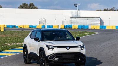 Suzuki e Vitara: Οδηγούμε στην Ελλάδα το πρώτο ηλεκτρικό Suzuki