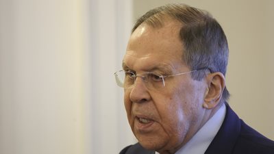 Λαβρόφ: Η Ρωσία είναι έτοιμη να ξαναρχίσει επαφές με την Ευρώπη "όταν της περάσει η ρωσοφοβική υστερία"