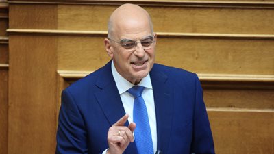 Ν. Δένδιας: Οι startups αποτελούν το μέλλον του αμυντικού μας οικοσυστήματος