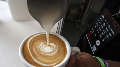 Σε νέα υψηλά η τιμή του καφέ με άλμα 3,4% στον Arabica
