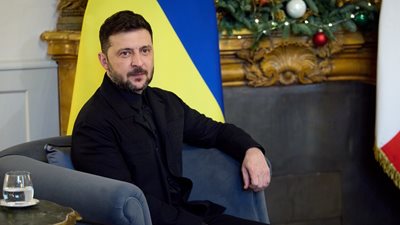 Ουκρανία: Έτοιμος για εκλογές δηλώνει ο Ζελένσκι - Προτείνει κατάπαυση πυρός σε ενεργειακές υποδομές