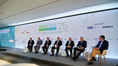 N. Ταχιάος: Εντός του χρόνου η δημοπράτηση του Κόμβου Σκαραμαγκά και της νέας εξόδου στη Μεταμόρφωση