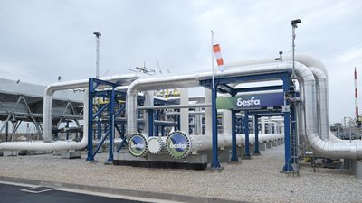 Θράκη: Το νέο ενεργειακό προπύργιο της Ευρώπης - Ο σταθμός συμπίεσης της Κομοτηνής αλλάζει τον χάρτη του φυσικού αερίου