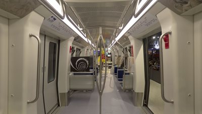 Θεσσαλονίκη: Διακόπτεται για ένα μήνα η λειτουργία του Μετρό - Καλύπτεται με νέα λεωφορειακή γραμμή εξπρές