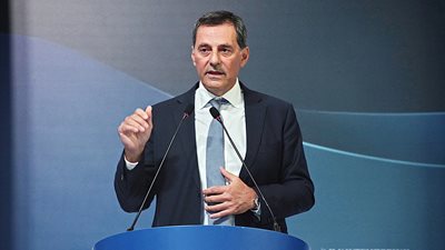 Μ. Ρήγας (Energean): Απαραίτητη η εγχώρια παραγωγή αερίου και πετρελαίου για την ενεργειακή ασφάλεια και εθνική κυριαρχία