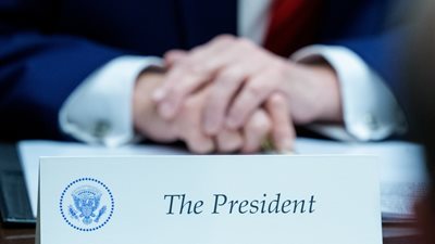 ΗΠΑ: Ο πρόεδρος Τραμπ διαμηνύει ξανά πως επίκεινται χερσαία πλήγματα στη Βενεζουέλα