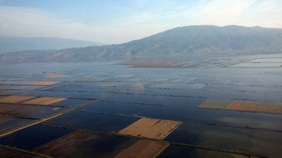 Θεσσαλία: Κόστος ζημιών €3 δισ. και σήμα συνέχειας από κυβέρνηση και εφοπλισμό