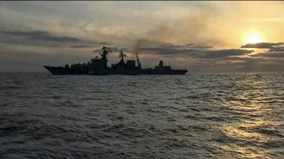 Ρωσικό κατασκοπευτικό: Η Βρετανία έτοιμη για "στρατιωτικές επιλογές" - Η Μόσχα "χαμογελά"