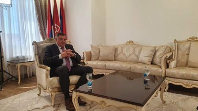 Βοσνία - Ερζεγοβίνη: Οι κάτοικοι της Σερβικής Δημοκρατίας εκλέγουν σήμερα νέο πρόεδρο