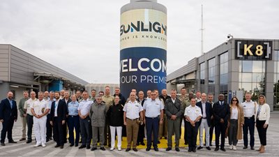 Sunlight Group: Επίσκεψη Ακολούθων Άμυνας από 23 χώρες στις εγκαταστάσεις στην Ξάνθη