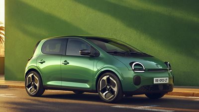 Αυτές είναι οι πρώτες τιμές του νέου Renault Twingo