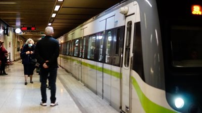 Κλειστοί οι σταθμοί Μετρό από Δάφνη έως Νέο Κόσμο λόγω έργων – Κυκλοφοριακές ρυθμίσεις έως 12 Δεκεμβρίου