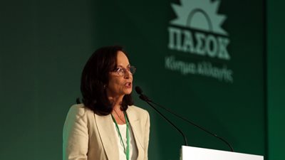 Α. Διαμαντοπούλου: Η πλειοψηφία της Τουρκοκυπριακής κοινότητας είπε "ναι" στη δημοκρατία και την αυτονομία