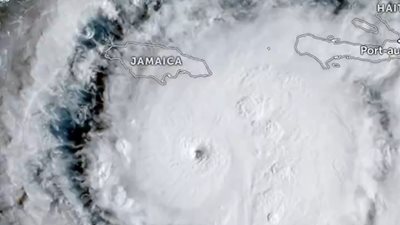 ΕΕ: 21,5 εκατ. ευρώ για ανθρωπιστική βοήθεια σε Βενεζουέλα, Αϊτή και Καραϊβική μετά τον τυφώνα Melissa