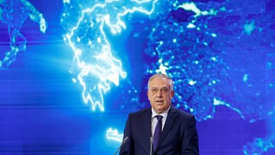 Τ. Θεοδωρικάκος: Ενισχύουμε τη στρατηγική μας σχέση με τις ΗΠΑ σε επενδύσεις, βιομηχανία, ναυπηγική και καινοτομία