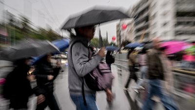 Έκτακτο δελτίο ΕΜΥ: Έρχεται διήμερο κακοκαιρίας - Πού θα σημειωθούν ισχυρές βροχές και καταιγίδες
