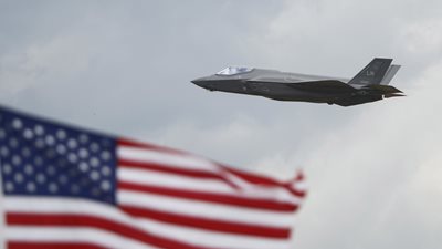 F-35: Πέντε τρόποι με τους οποίους η Τουρκία θα μπορούσε να επιστρέψει στο πρόγραμμα