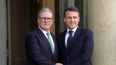 Νέα συνάντηση του "συναπισμού των προθύμων" την Πέμπτη για την Ουκρανία