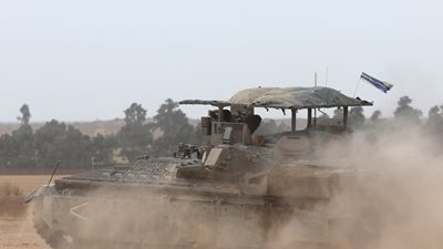 Ο ισραηλινός στρατός ανακοίνωσε πως σκότωσε τέσσερις "τρομοκράτες" στη Ράφα