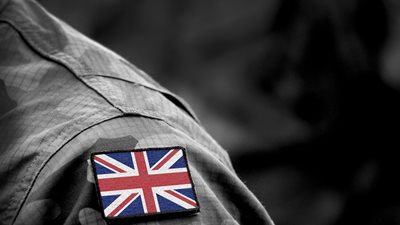 Μέλος των βρετανικών ενόπλων δυνάμεων σκοτώθηκε σε "τραγικό ατύχημα" στην Ουκρανία