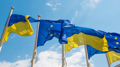 Ανοίγει ο δρόμος για να συνδεθεί η Ουκρανία με το Ευρωπαϊκό Ταμείο Άμυνας