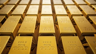 Σε υψηλό έξι εβδομάδων ο χρυσός - Ιστορικό υψηλό για το ασήμι