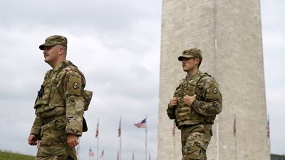 ΗΠΑ: Ο Τραμπ ανακοίνωσε σκληρότερα μέτρα κατά της μετανάστευσης μετά τους πυροβολισμούς των μελών της Εθνοφρουράς