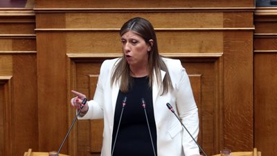 Ι. Λαμπρόπουλος προς Ζ. Κωνσταντοπούλου: Δεν σας άκουσα να καταδικάσετε κανέναν αναρχικό ποτέ