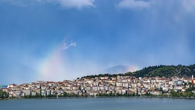 Αποκαταστάθηκε το ρεύμα σε όλο το νομό Καστοριάς