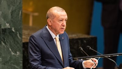 Τουρκία: Οργανώνεται η επίσκεψη Ερντογάν στη Συρία