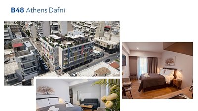 DKG Development: Επτά έργα ανάπτυξης σε διάφορα στάδια σχεδιασμού και υλοποίησης