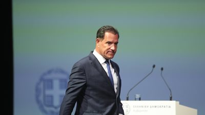 Λάρισα: Τα δύο νοσοκομεία της πόλης επισκέφθηκε ο Άδ. Γεωργιάδης