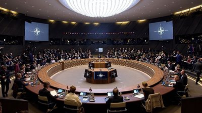 Γκρίνκεβιτς: Το ΝΑΤΟ πρέπει να είναι έτοιμο να ανταποκριθεί σε υβριδικές απειλές