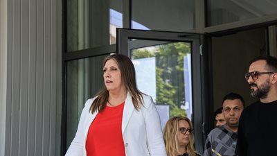 Ζ. Κωνσταντοπούλου: Ο Αλ. Τσίπρας έπρεπε να πάει φυλακή για το Μάτι αλλά τον κάλυψε ο κ. Μητσοτάκης