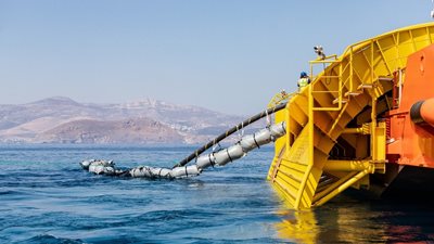 Nexans: "Δεν ακυρώνεται το έργο του GSI" – Σε στενή συνεργασία με ΑΔΜΗΕ για τις επόμενες πληρωμές