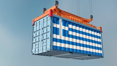 ΕΤΕ: Ισχυρή ανθεκτικότητα για τις ελληνικές εξαγωγές παρά τους δασμούς και τη γεωπολιτική αβεβαιότητα