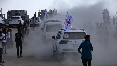 Χαμάς: Η δεύτερη φάση της συμφωνίας εκεχειρίας στη Γάζα δεν μπορεί να ξεκινήσει όσο το Ισραήλ συνεχίζει τις παραβιάσεις