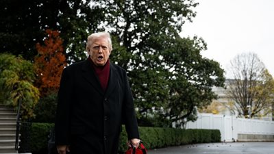 Οι crypto-φίλοι του Τραμπ: Ποιοι δώρισαν χρήματα στον πρόεδρο και... τη γλίτωσαν