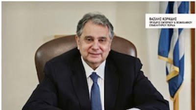 Β. Κορκίδης: Η πρωτοβουλία μείωσης τιμών θα κριθεί από την ανταπόκριση των καταναλωτών