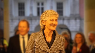 Ιρλανδία: Σαρωτική νίκη της ανεξάρτητης της Κάθριν Κόνολι στις προεδρικές εκλογές