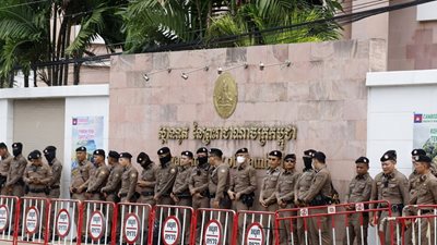 Ταϊλάνδη και Καμπότζη υπέγραψαν διευρυμένη συμφωνία κατάπαυσης πυρός, παρουσία του Τραμπ