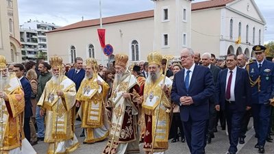 Η Πάτρα γιορτάζει τον πολιούχο της – Παρουσία του Προέδρου της Δημοκρατίας οι εκδηλώσεις