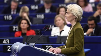 Ευρωκοινοβούλιο: Η Κεντροδεξιά συμμάχησε με τα "σκληρά" δεξιά ρεύματα Μελόνι, Λεπέν και AfD ενάντια στους "πράσινους" κανόνες για τις επιχειρήσεις