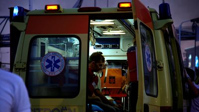 Παιανία: Δύο νεκροί από το τροχαίο δυστύχημα στη Λ. Λαυρίου